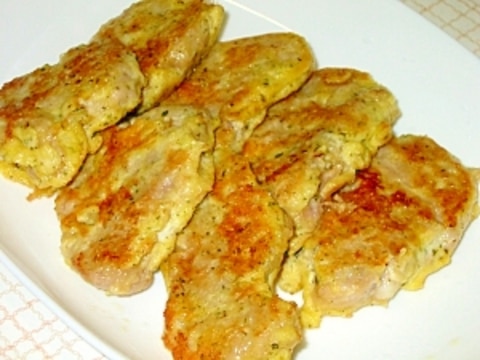 ポークピカタ レシピ 作り方 By Kutukutsu 楽天レシピ